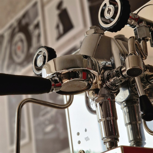 Portafiltr bez dna do ekspresów Eureka 