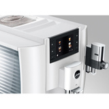 Ekspres do kawy Jura E8 Piano White (EC) 