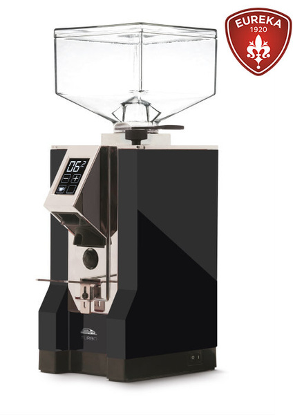 Młynek do kawy Eureka Mignon Turbo 16CR - Czarny