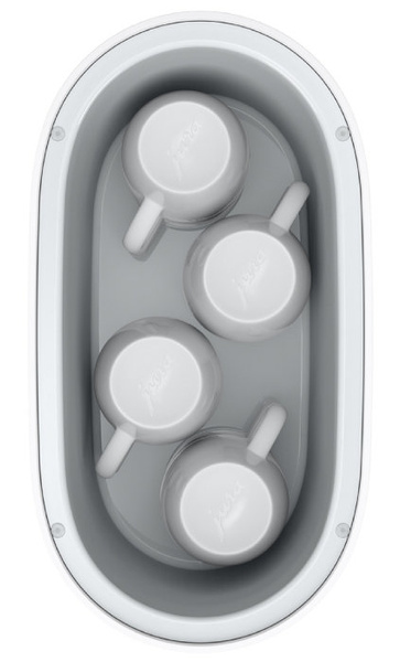 Jura - Podgrzewacz do filiżanek S - Biały