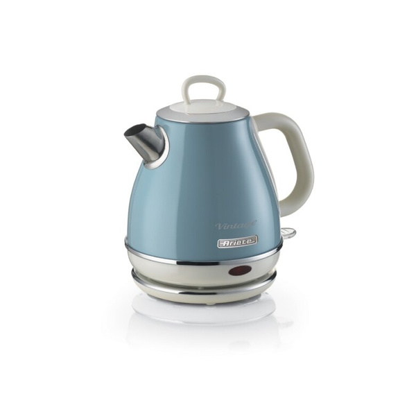 Czajnik elektryczny Ariete Vintage Picollo 2868/05 - Niebieski