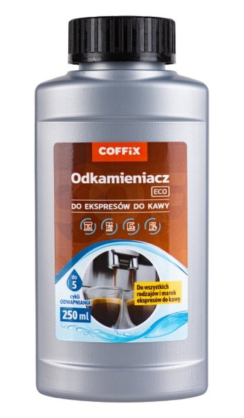 Odkamieniacz do ekspresów COFFIX ECO - 250 ml