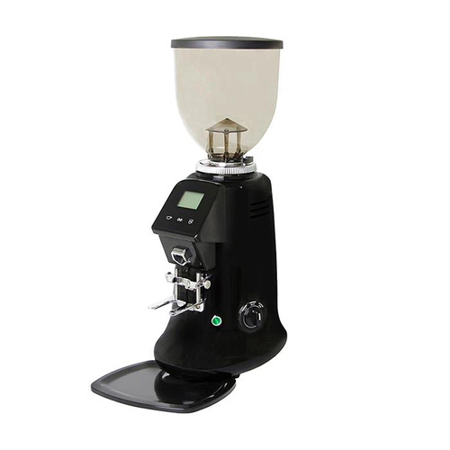 Młynek do kawy Coffee Format JX-650P - Czarny połysk