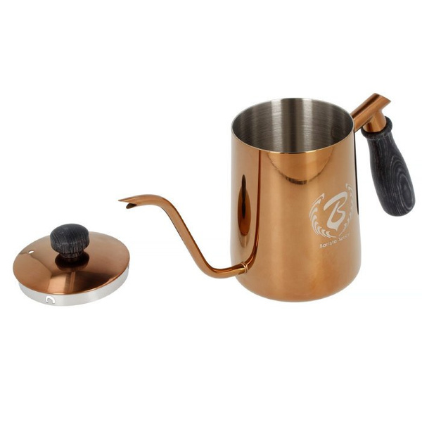 Czajnik Barista Space 600 ml - Różowo-złoty