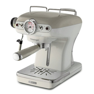 Ekspres do kawy Ariete Espresso Vintage 1389/13 - Beżowy - opinie w konesso.pl