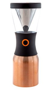 Zaparzacz Asobu Cold Brew Insulated Portable Brewer - Miedziany - NIEDOSTĘPNY