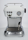 OUTLET 3285 - Ekspres do kawy ASCASO Dream White PID