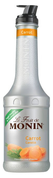 Puree CARROT MONIN 1 L - Marchewka
