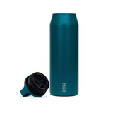 Butelka termiczna MiiR Wide Mouth Bottle 950 ml - Turkusowa – NIEDOSTĘPNY