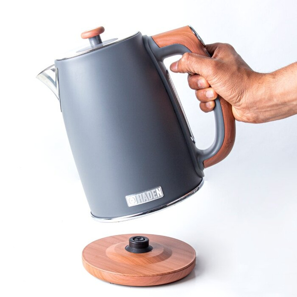 Czajnik elektryczny Haden Dorchester 1,7l - Szary