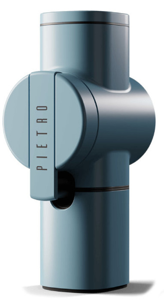Młynek do kawy Pietro Pastel Blue 