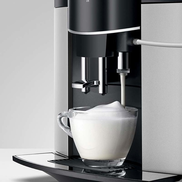 Ekspres do kawy JURA D6 Platin - NIEDOSTĘPNY