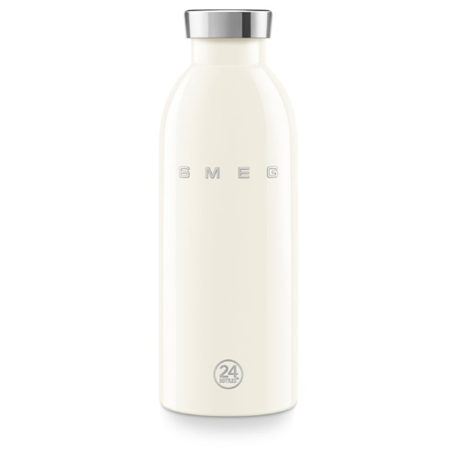 Butelka termiczna Smeg WBF01CR - Kremowy 500 ml