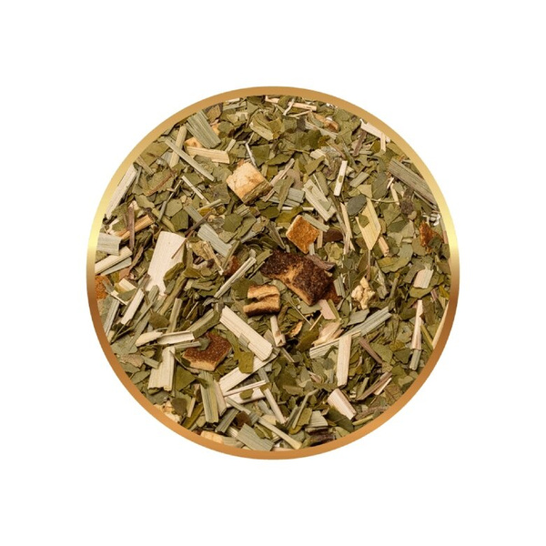 Ziołowa herbata Richmont Yerba Mate Lemon - 40x6g