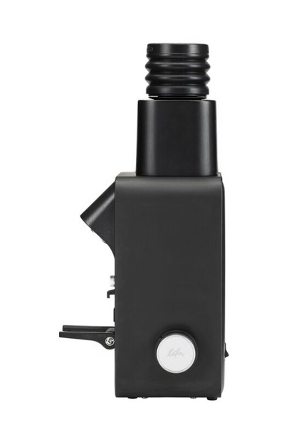 Młynek do kawy Ceado Life X Matte Black - Czarny mat