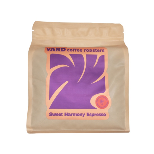 Kawa ziarnista YARD Coffee Roasters Sweet Harmony Espresso 250g