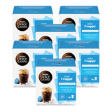 Kapsułki Nescafé Dolce Gusto Iced Frappe 6x16 sztuk