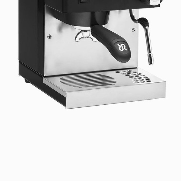 OUTLET 15048 - Ekspres do kawy Rancilio Silvia E V6 Nero