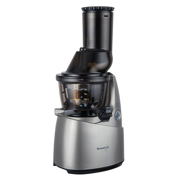 Wyciskarka wolnoobrotowa Kuvings B6000+ Srebrna 