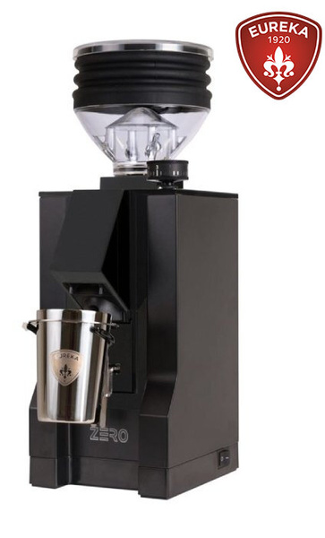 Młynek do kawy Eureka Mignon Zero 15BL - Czarny