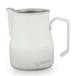 Dzbanek do spieniania mleka Motta 0,35l - BIAŁY