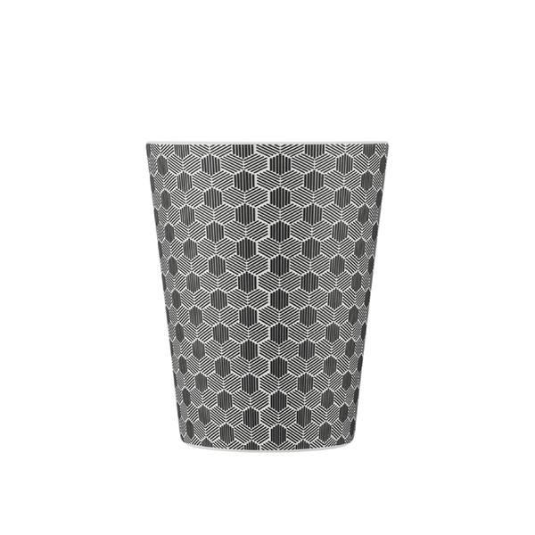 Kubek na wynos Ecoffee Cup Pattern 350ml - Fermi's Paradox