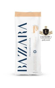 Kawa ziarnista Bazzara Luxury Blend Panamericana 250g - opinie w konesso.pl