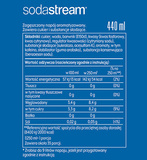ZESTAW Syrop SodaStream PEPSI 2x440 ml