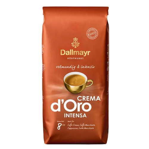 Kawa ziarnista Dallmayr Crema d'Oro Intensa 1kg