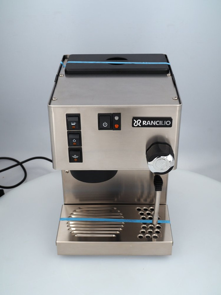 OUTLET 17651 - Ekspres do kawy Rancilio Silvia E V6 Inox