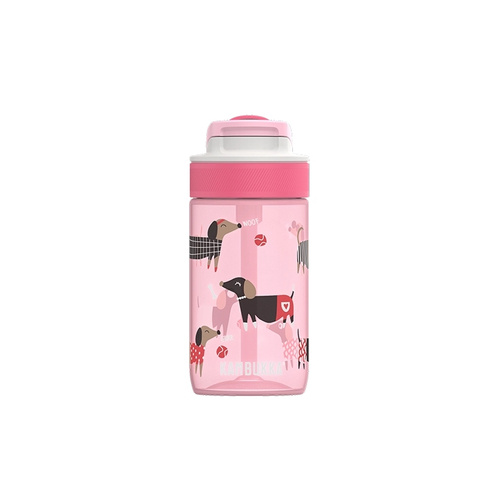 Butelka na wodę dla dzieci Kambukka Lagoon 400ml - Diva Dogs