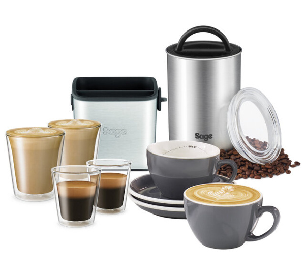 Zestaw akcesoriów baristy SAGE