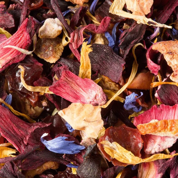 Herbata owocowa Dammann Samba Carcadet 24 saszetki - NIEDOSTĘPNY