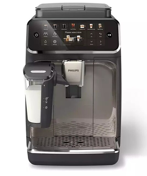 Ekspres do kawy Philips LatteGo EP4449/70 + GRATIS 2KG KAWY