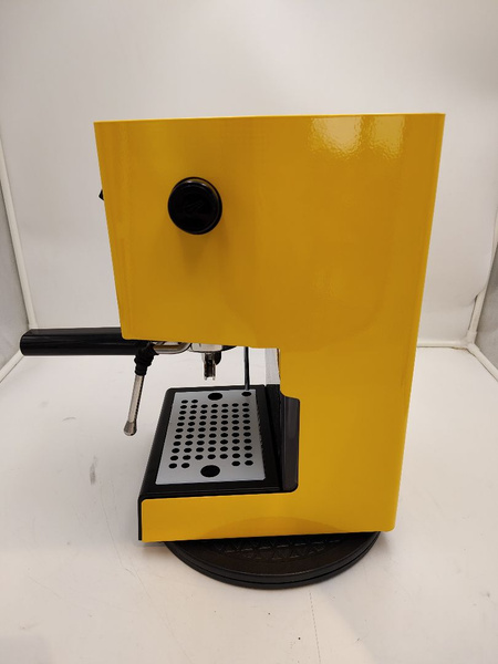 OUTLET 21045 - Ekspres do kawy Gaggia Classic E24 Sunshine Yellow - Żółty