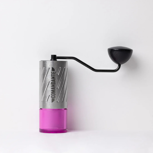 Młynek do kawy Comandante C60 Baracuda - Stone Washed