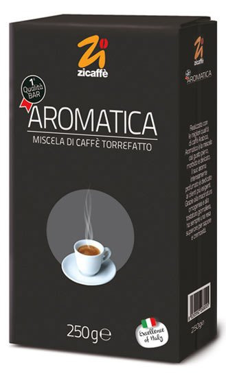 Kawa mielona Zicaffe Aromatica 250g