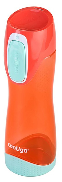 Butelka na wodę Contigo Swish PINK PEACH 500 ml 