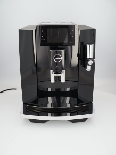 OUTLET 77745 - Ekspres do kawy Jura E8 Piano Black (EC) 