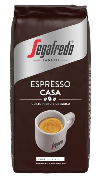Kawa ziarnista Segafredo Espresso Casa 1kg