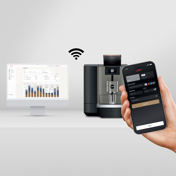 Ekspres do kawy Jura X10c Dark Inox (EA) 