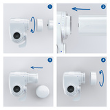 OUTLET - Filtr nakranowy BRITA ON TAP V System CU CE2