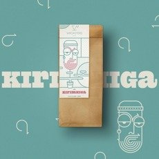 Kawa ziarnista Wroasters Kenia Kirimhiga 250g - NIEDOSTĘPNY