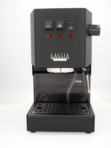 OUTLET 5544 - Ekspres do kawy Gaggia Classic EVO - Czarny 
