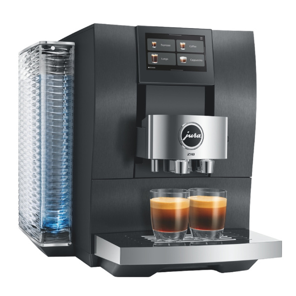 Ekspres do kawy Jura Z10 Aluminium Black (EB)