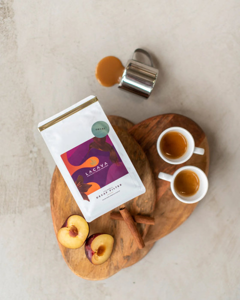 Kawa ziarnista LaCava Colombia Decaf Filter 250g - NIEDOSTĘPNY