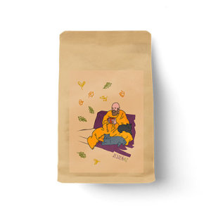 Kawa ziarnista Dobra Jesień.AŻ 250g