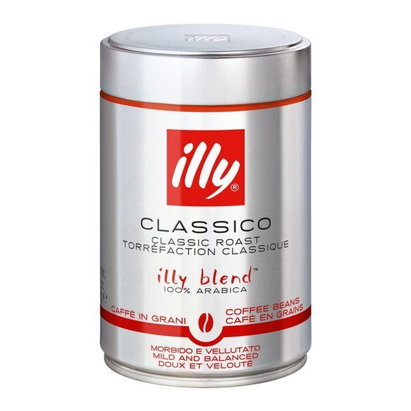 OUTLET - Kawa ziarnista illy Classico 250g
