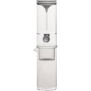 Zaparzacz do kawy Timemore IcyPipe Drip Coffee Maker - Przezroczysty - opinie w konesso.pl