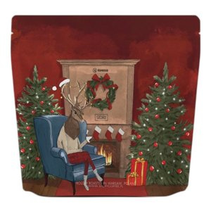 Kawa ziarnista Story Christmas Coffee - Świąteczna kawa 250g - NIEDOSTĘPNY - opinie w konesso.pl